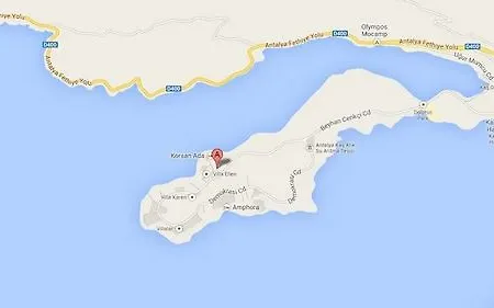 Thetis 4* Kaş