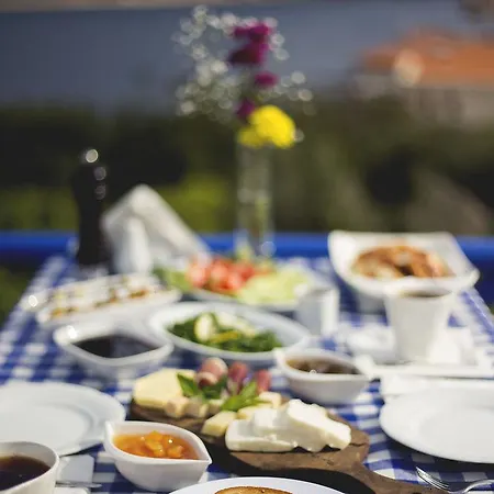 Szálloda Thetis Kaş