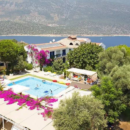 Thetis Szálloda Kaş