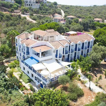 Szálloda Thetis 4*