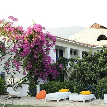 Hotel Thetis Kas