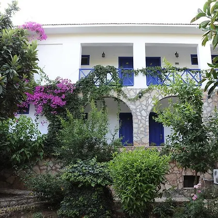 Thetis Szálloda Kaş