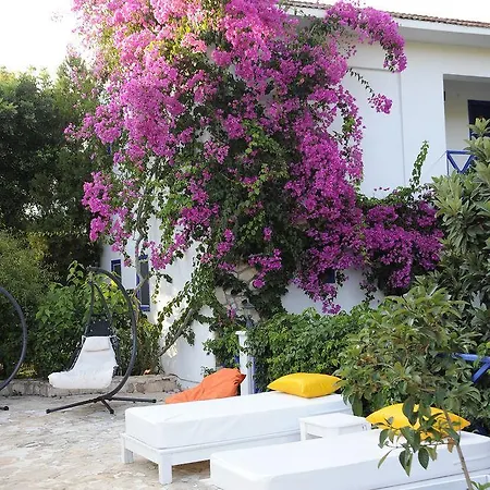 Szálloda Thetis Kaş