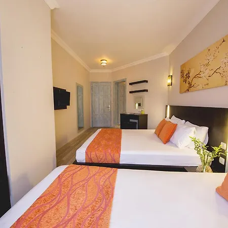 Szálloda Thetis 4*