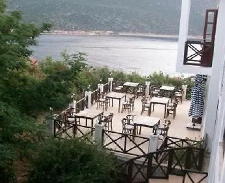 Thetis Szálloda Kaş
