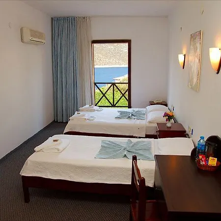 Hotel Thetis Kas
