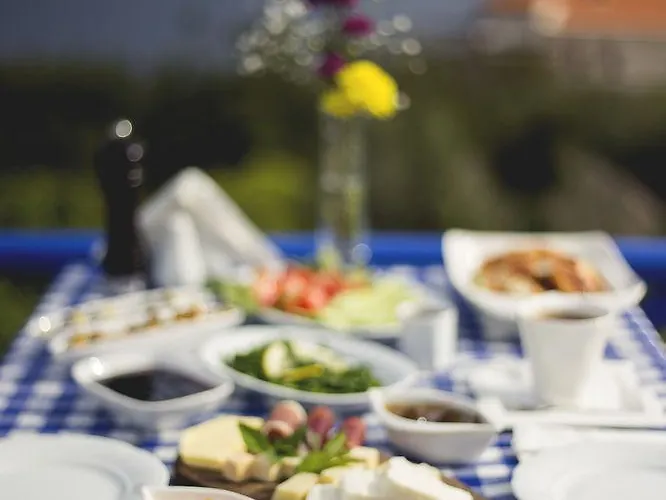 Szálloda Thetis Kaş