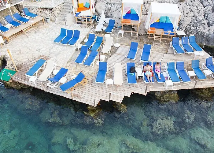 Szálloda Thetis Kaş