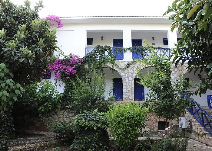 Thetis Szálloda Kaş