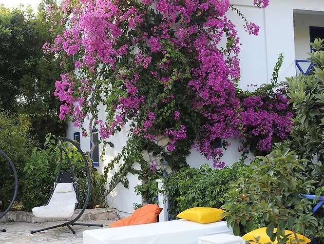 Szálloda Thetis Kaş