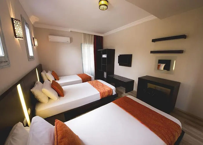 Thetis Szálloda Kaş