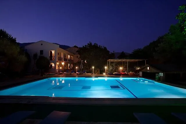 Thetis Szálloda Kaş