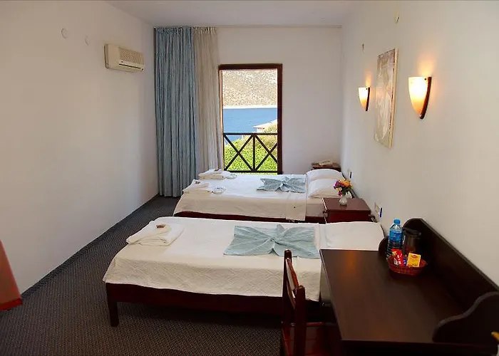 Szálloda Thetis Kaş