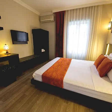 فندق Thetis 4*